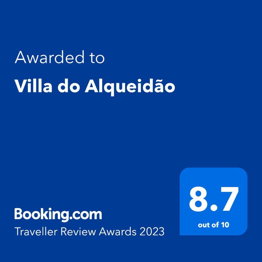 Villa Do Alqueidao Ferreira do Zêzere Exterior foto